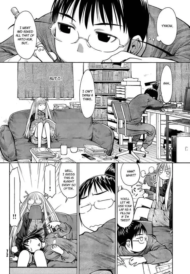 Genshiken Nidaime - The Society for the Study of Modern Visual Culture II Chapter 70 22